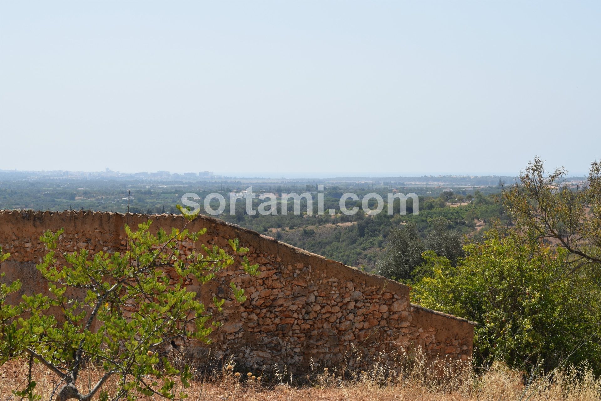 Terreno Para Constru��o  Para Venda em Albufeira