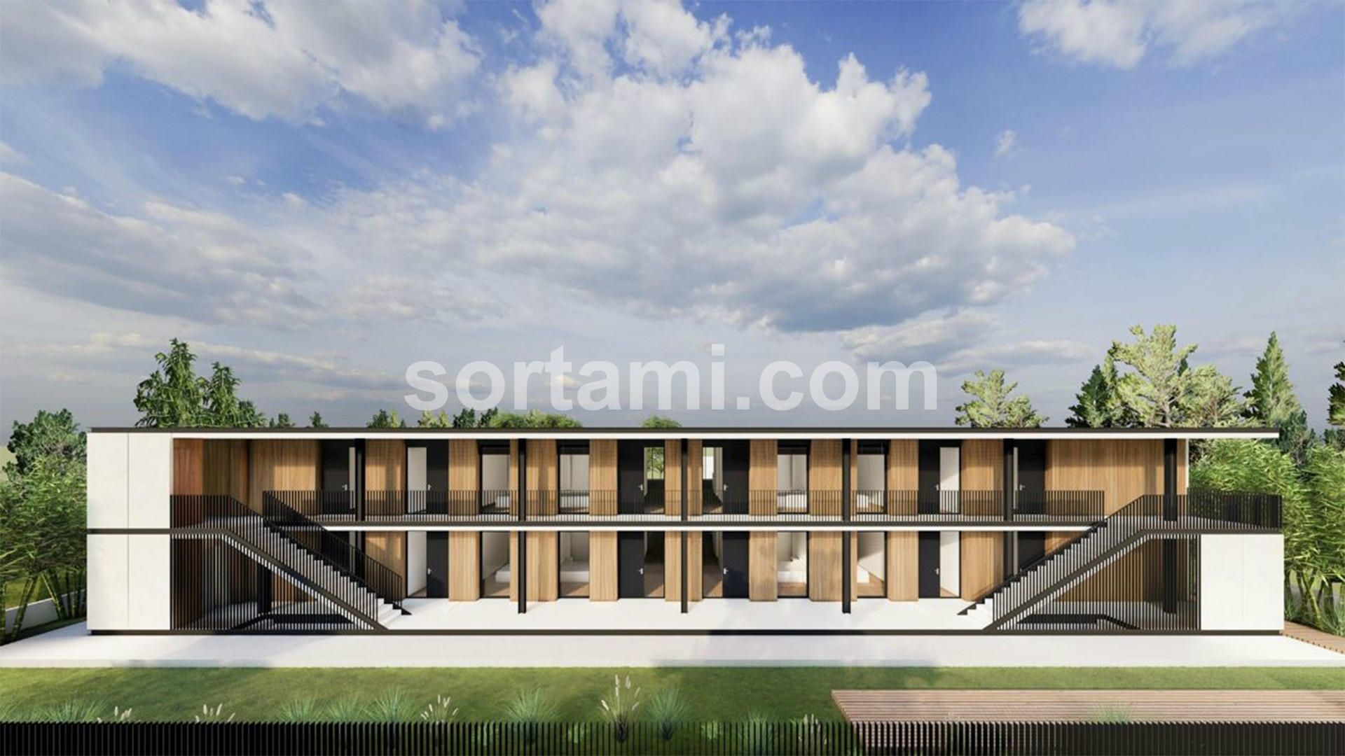 Apartamento T1+1 Para Venda em Faro
