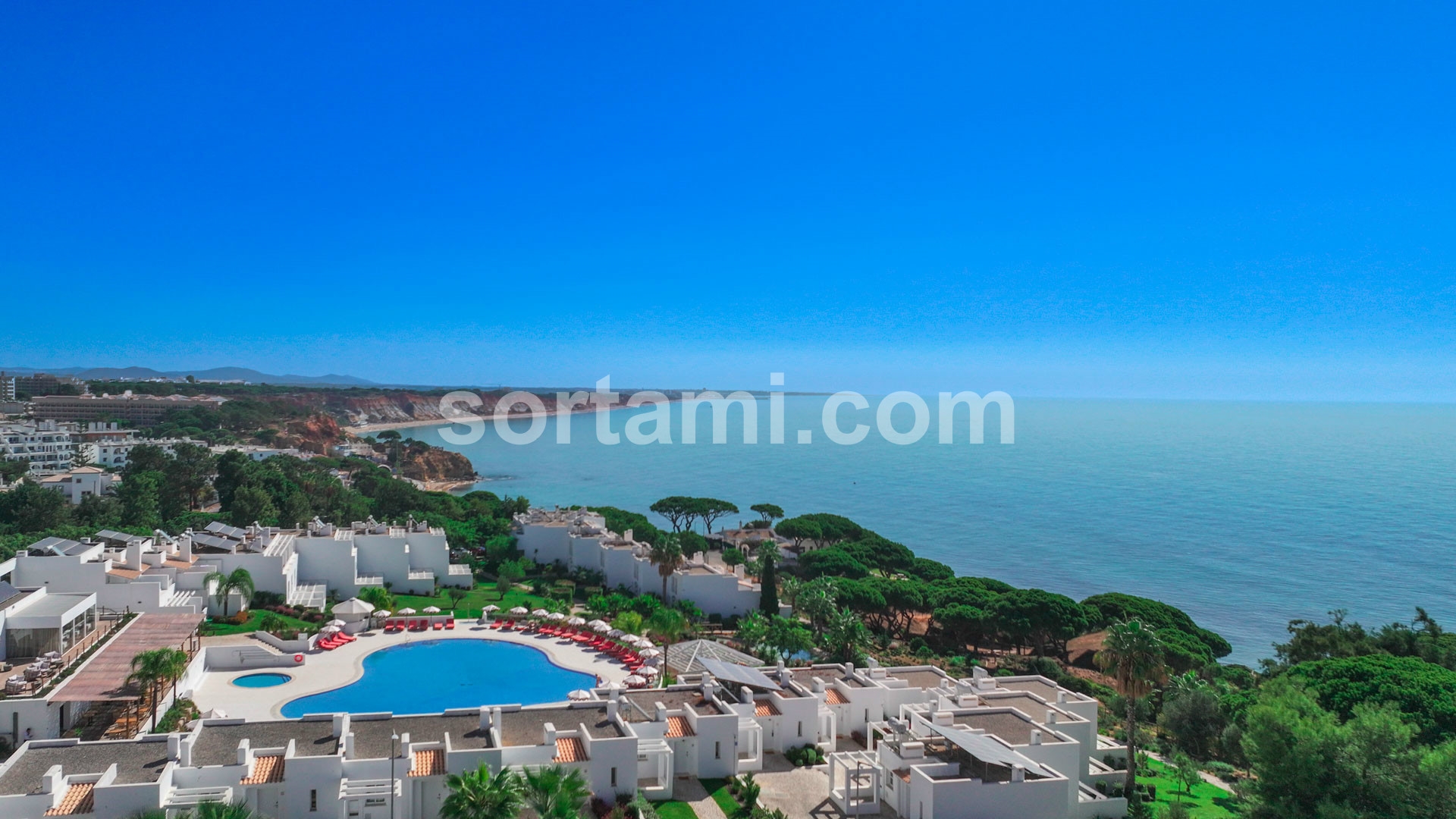Moradia Geminada T2 Para Venda em Albufeira