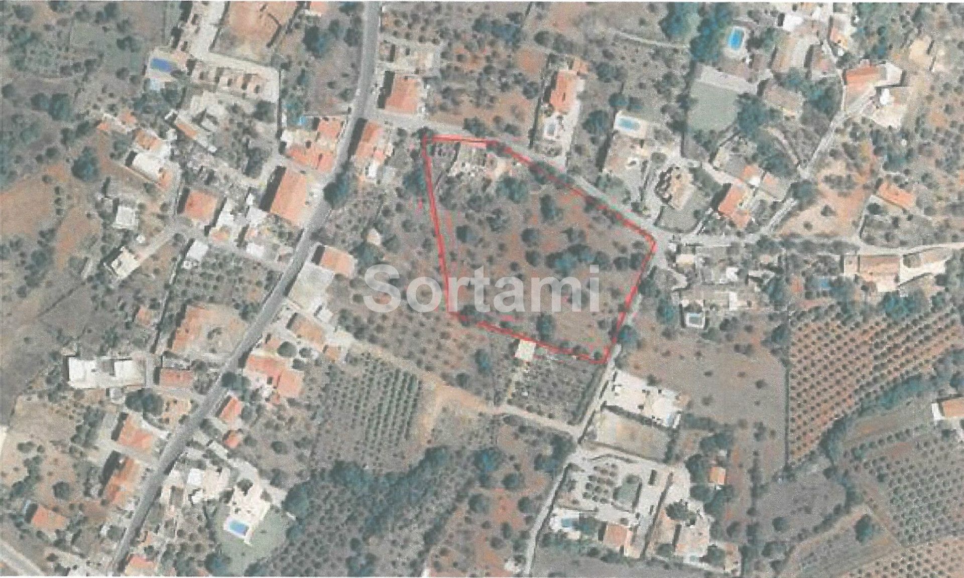 Land for sale in Loulé, Portugal — €2,550,000
