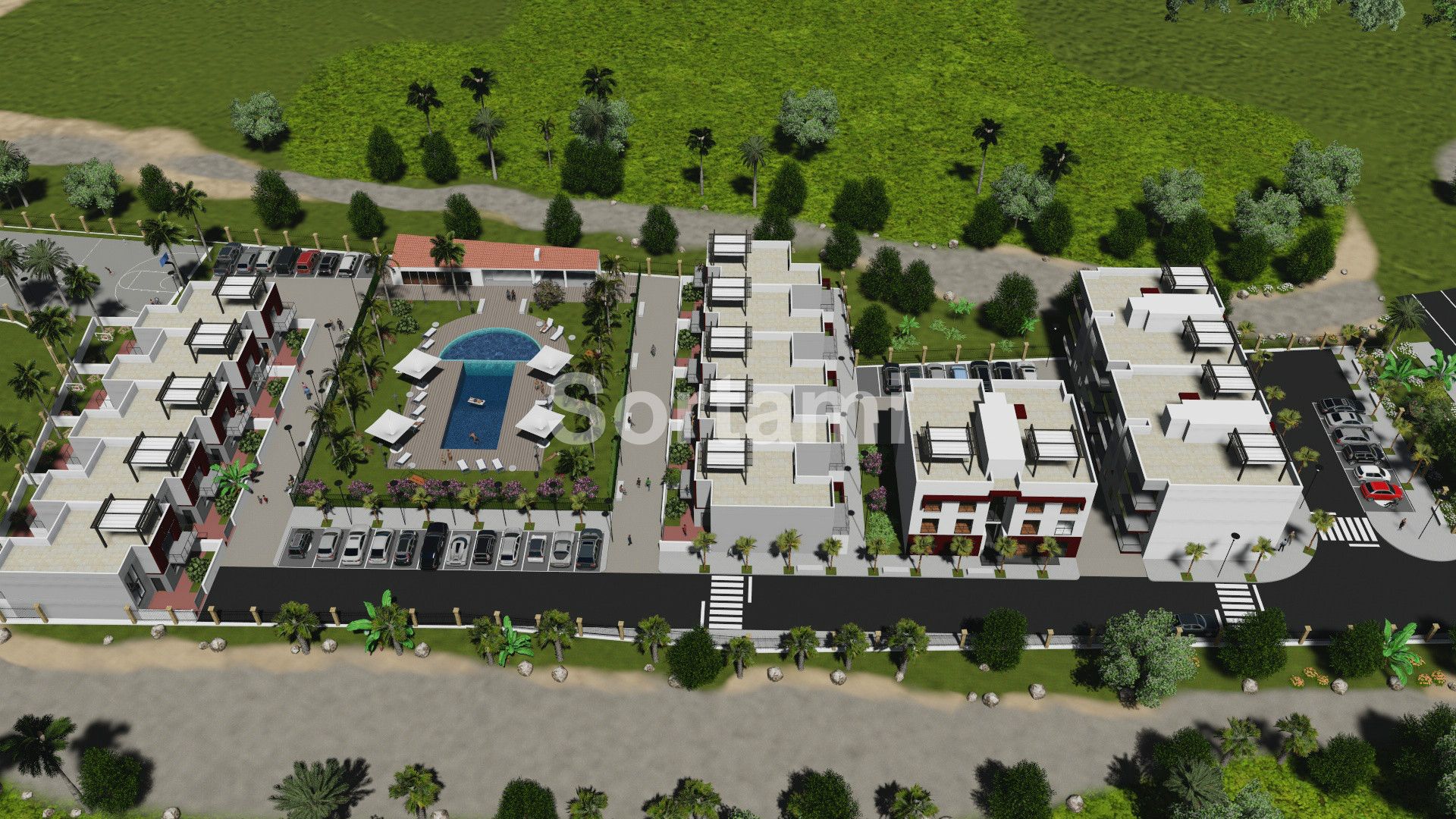 Terreno Para Construção em Olhão - Olhão para Venda