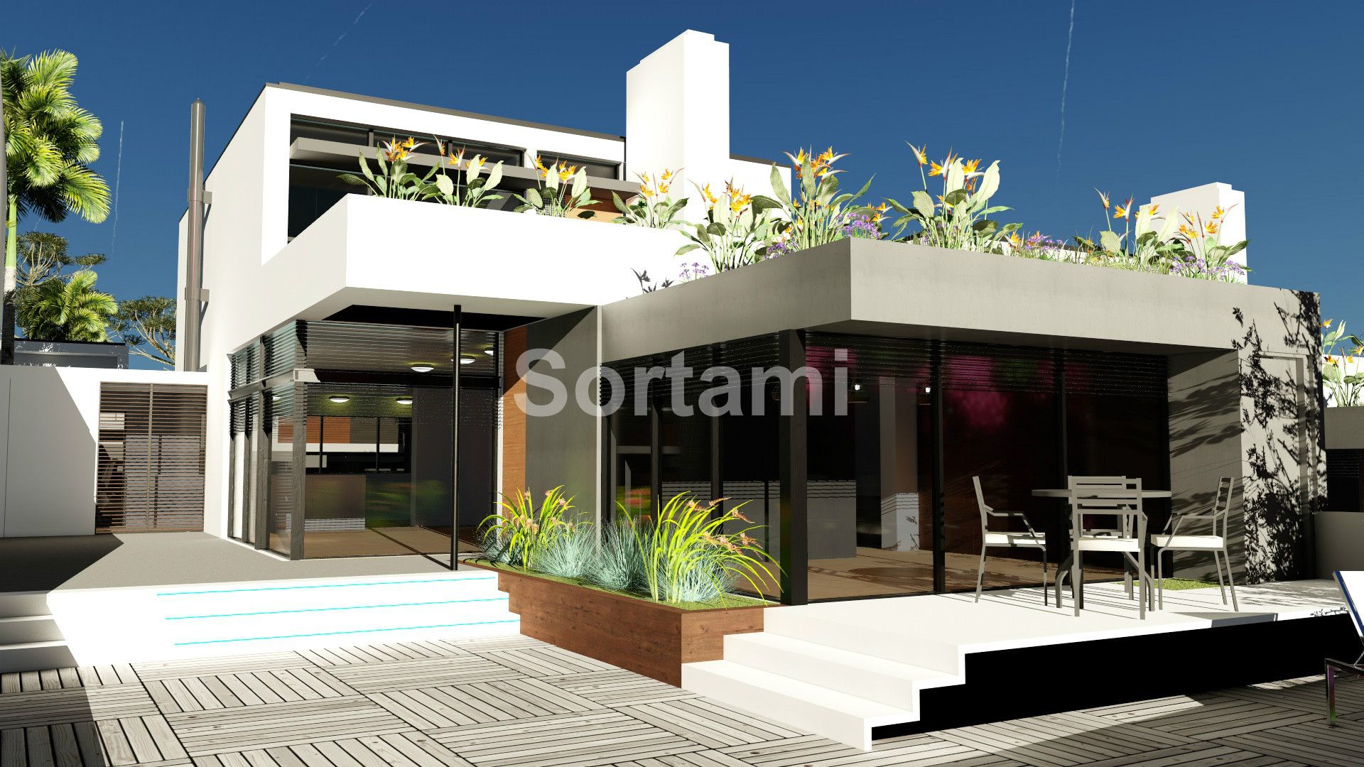 Apartamento T3 em Olhão - Pechão para Venda