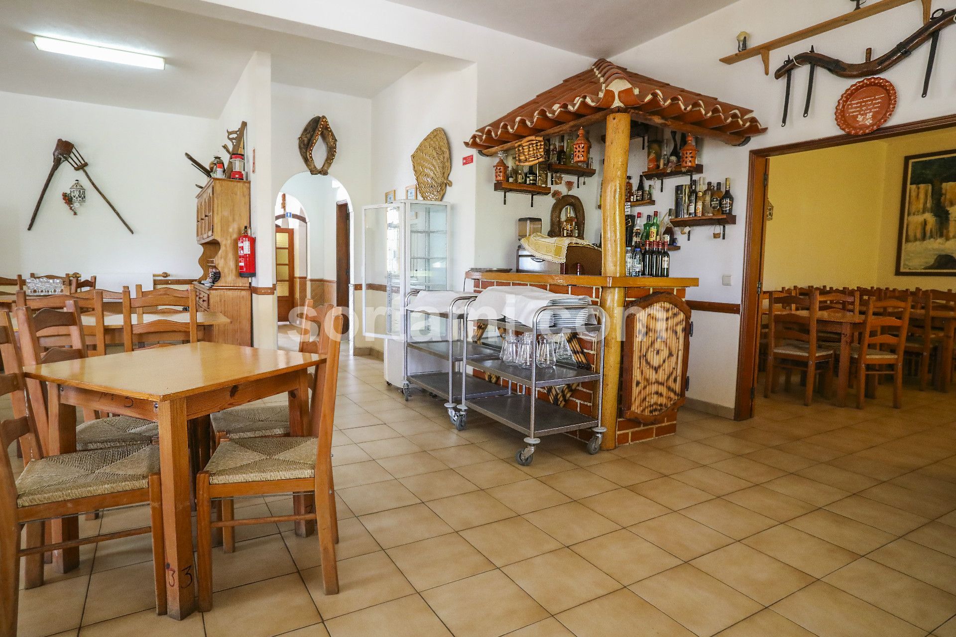 Restaurante, Faro, Alte