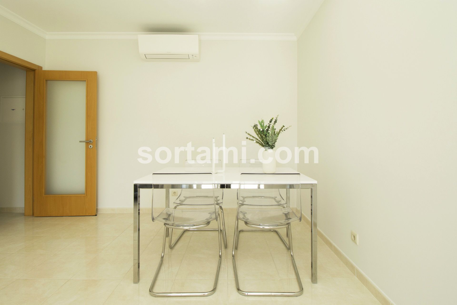Apartamento T1, Faro, Quarteira