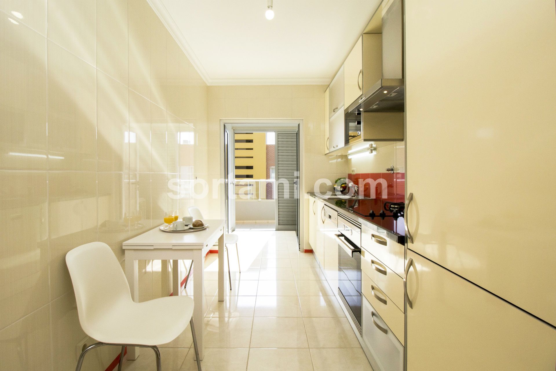 Apartamento T1, Faro, Quarteira